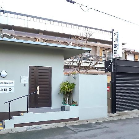 Oyama Guesthouse קיוטו מראה חיצוני תמונה