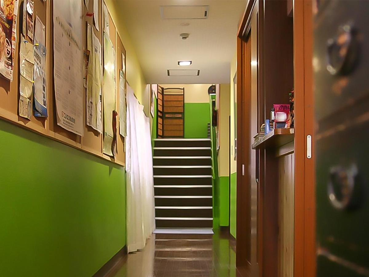Oyama Guesthouse קיוטו מראה חיצוני תמונה