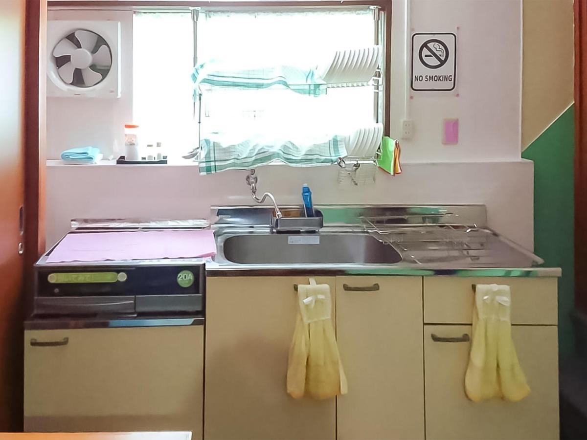 Oyama Guesthouse קיוטו מראה חיצוני תמונה