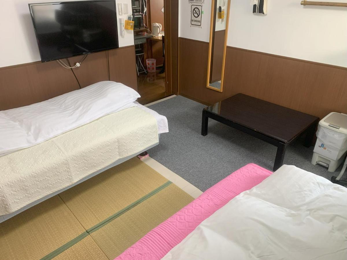 Oyama Guesthouse קיוטו מראה חיצוני תמונה