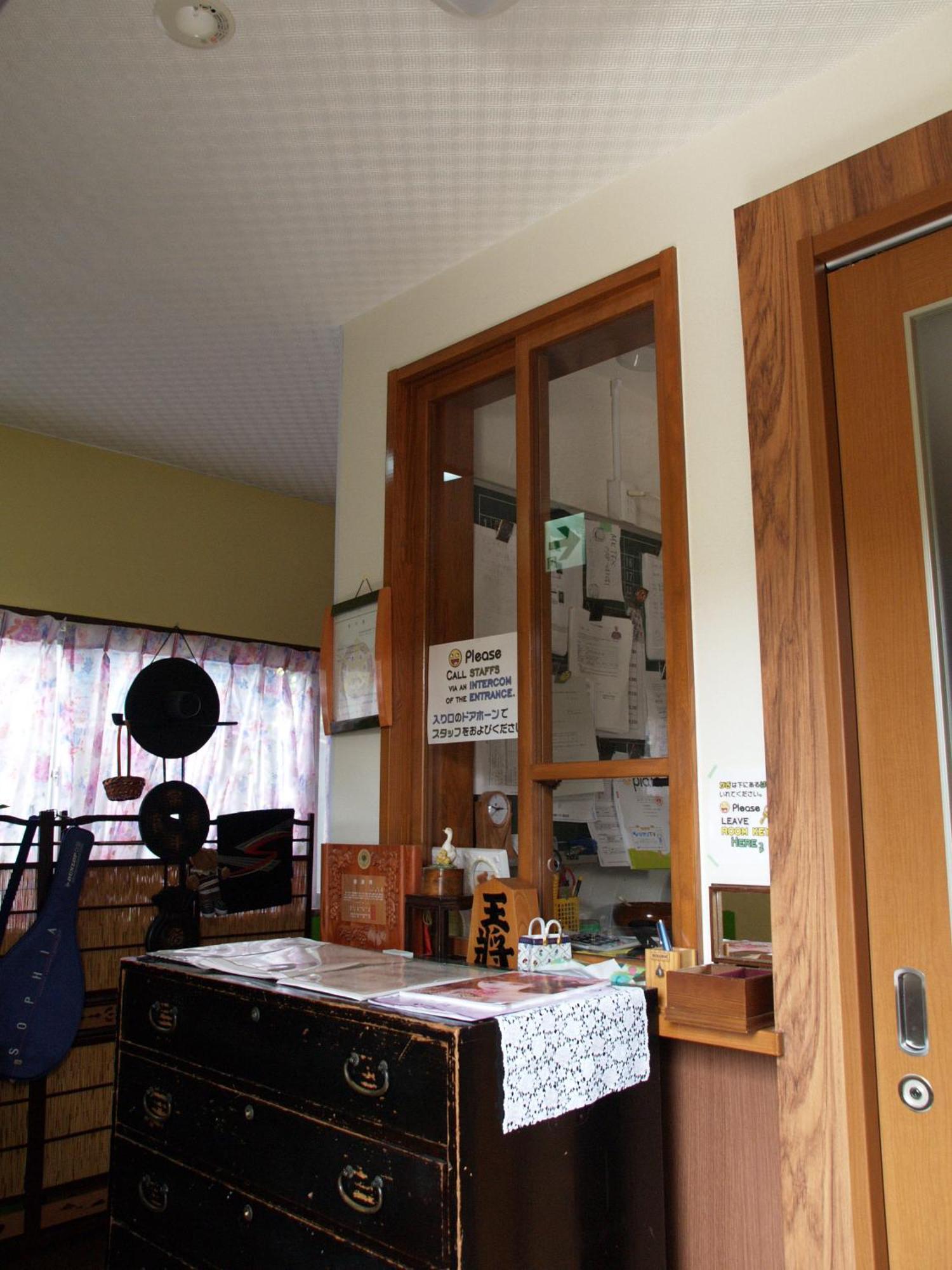 Oyama Guesthouse קיוטו מראה חיצוני תמונה
