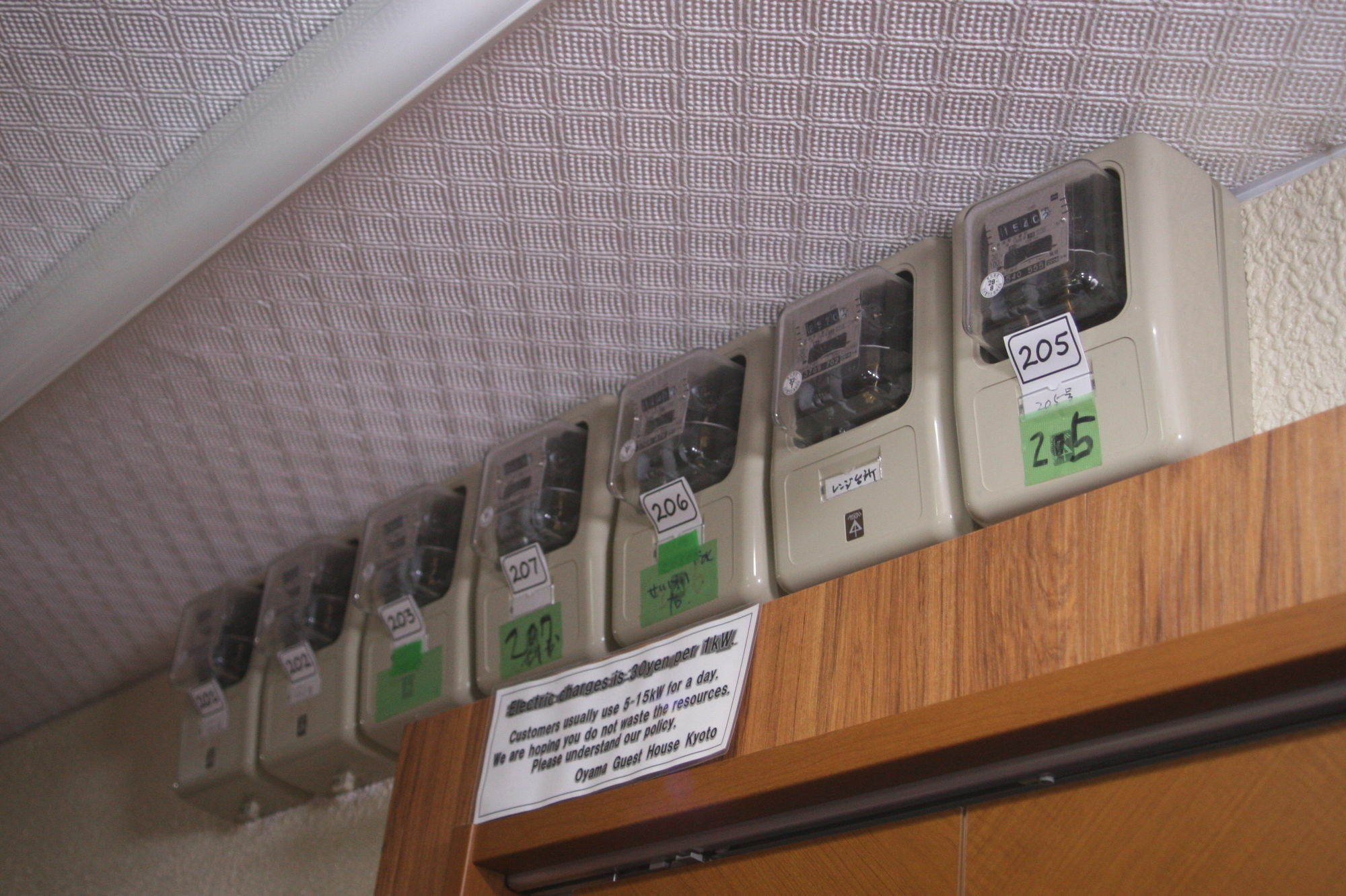 Oyama Guesthouse קיוטו מראה חיצוני תמונה